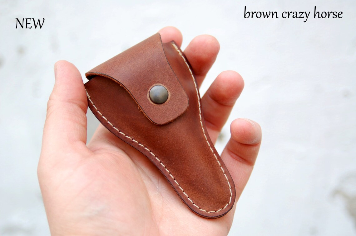 New Personalized Leather Mouthpiece Holder for Trombone With Etsy