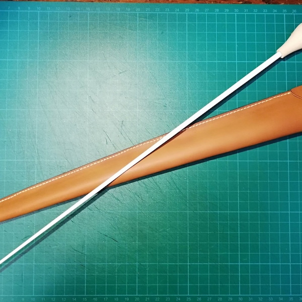 Conductor Baton Case Etsy