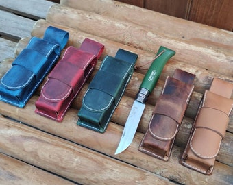 Opinel Leather Sheath 08