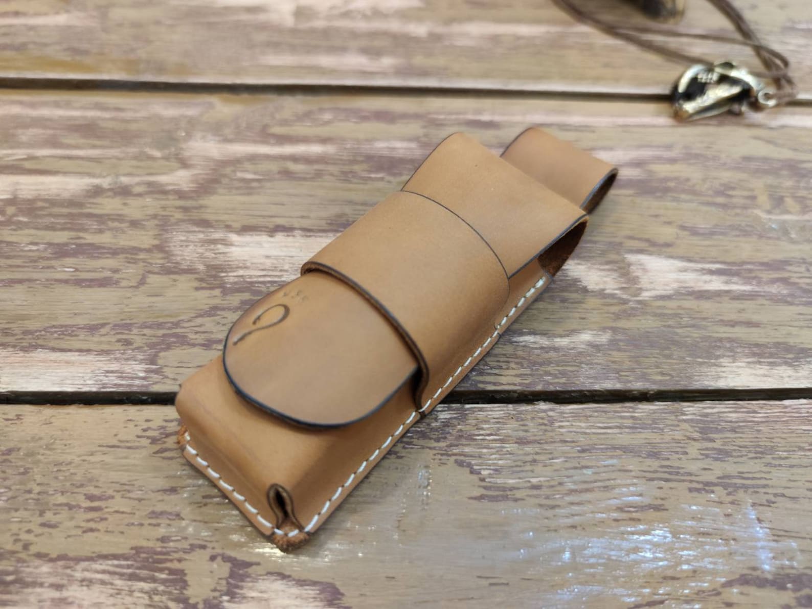 Personalized Leather Harmonica Case for One 10 Hole Diatonic Etsy