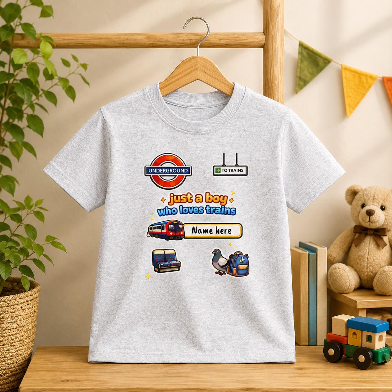 London underground t shirts - Etsy 日本