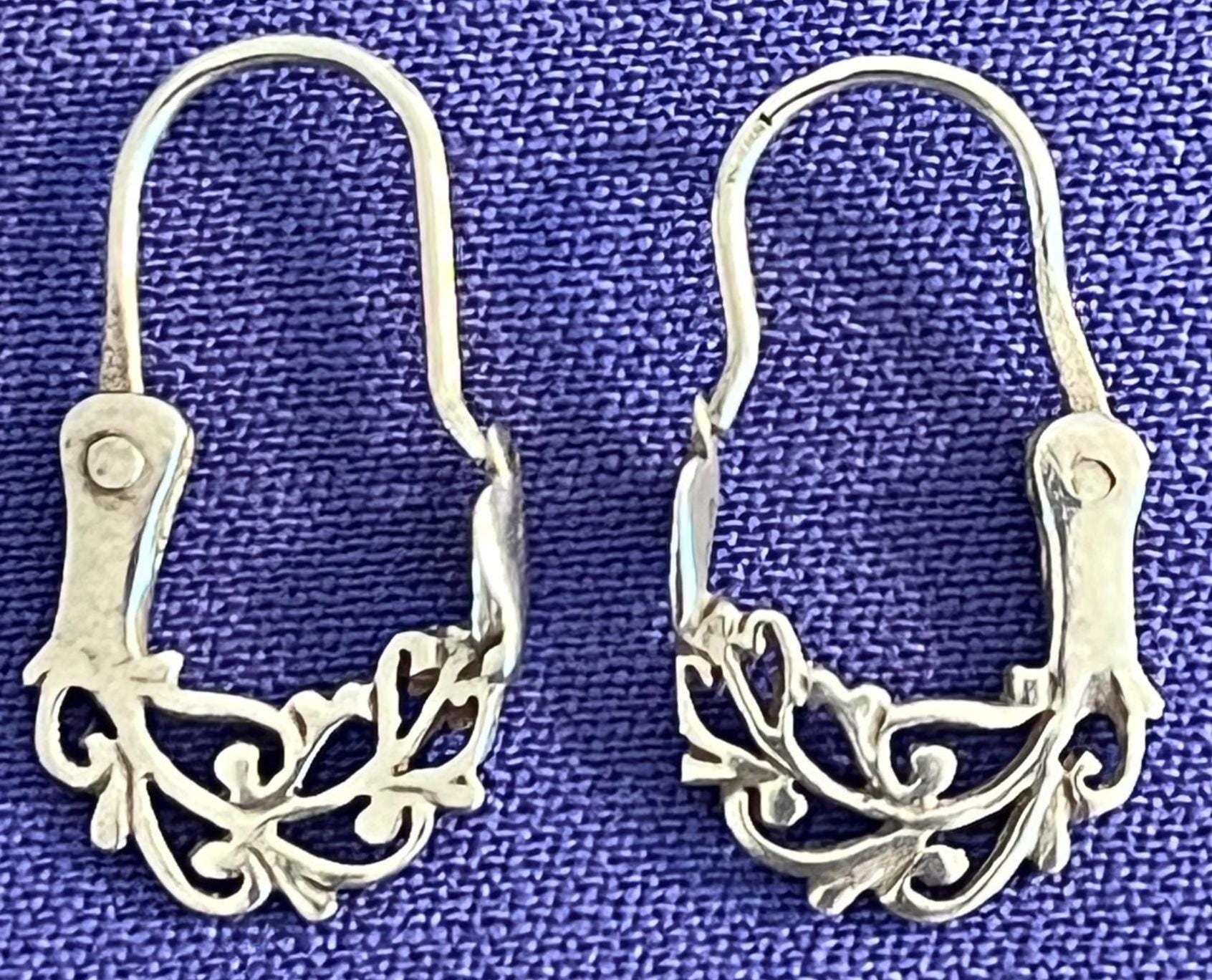 1920s 1930s Earrings - Etsy