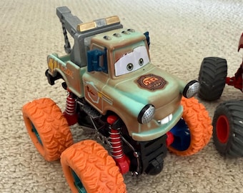 THE TOWTAL ANNIHILATOR - Custom Car Monster Truck