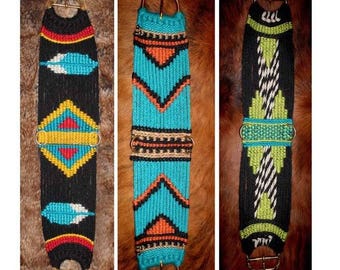 El arte avanzado de hacer cinchas