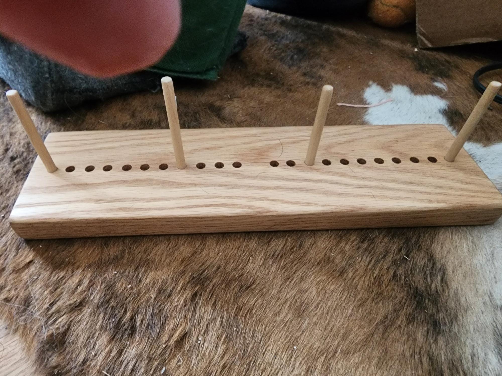 String Making Jigs Heddle Maker Jig for Creating String - Etsy