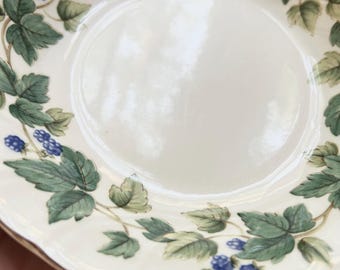 Nikko Blossomtime 7 5/8" Soup Cereal Bowl, Japan Replacement - Wear