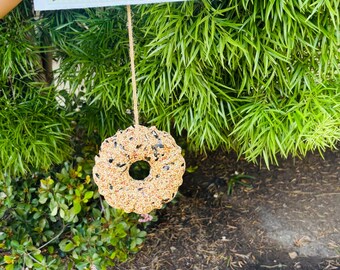 Mangeoire à oiseaux