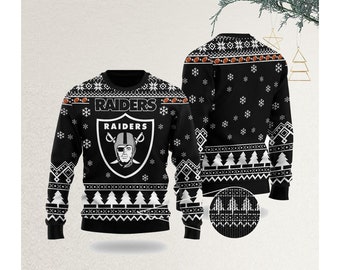 Raiders Xmas - Etsy