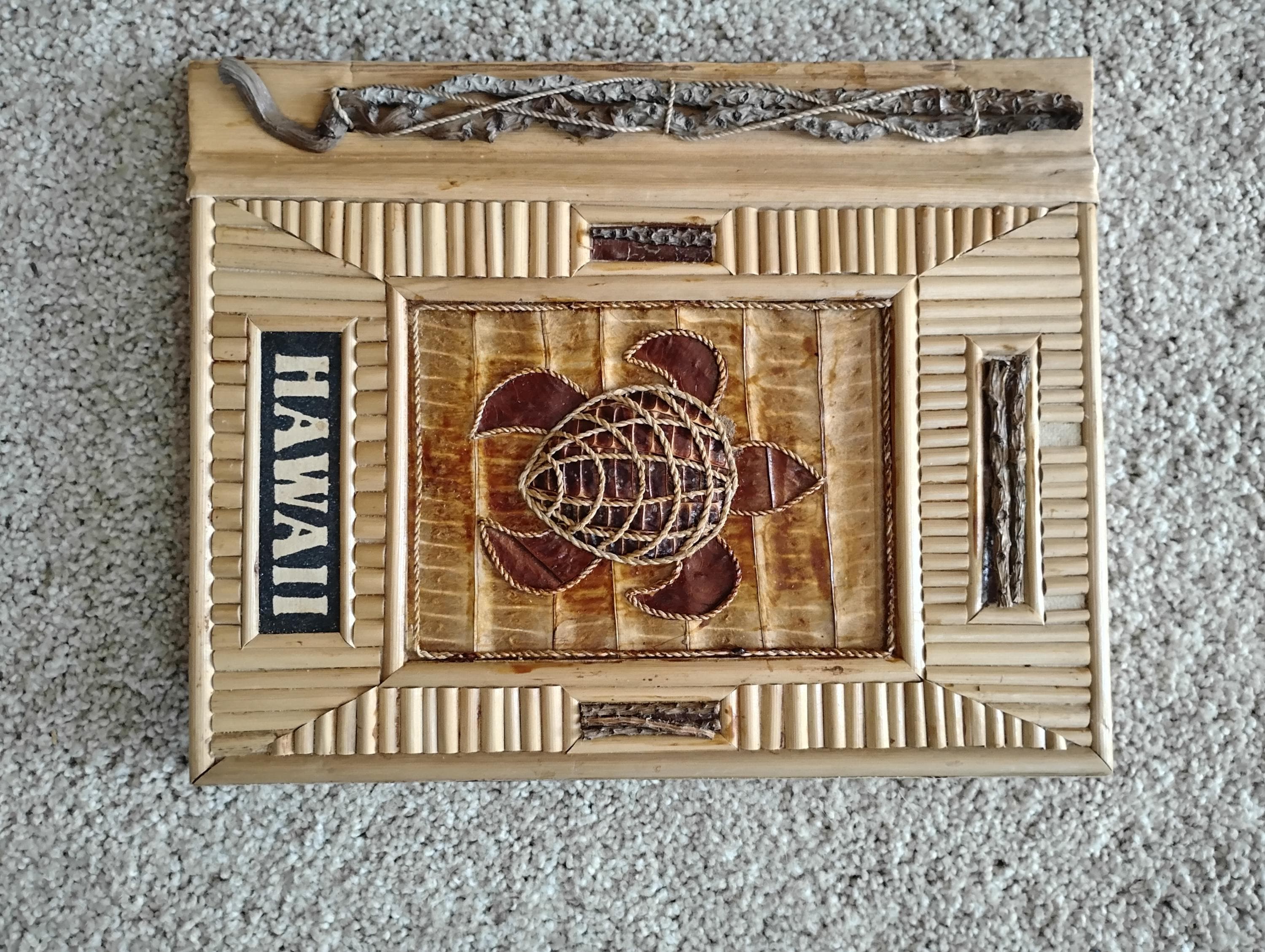 Hawaiian Photo Album - Etsy