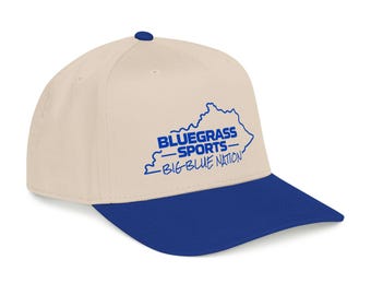 Gorra edición "Big Blue Nation" de BGS