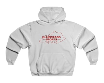 Sudadera con capucha edición BGS “The Ville”