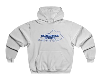 Sudadera con capucha edición BGS “Big Blue Nation”