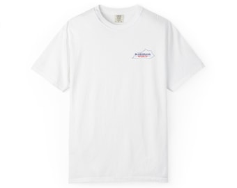 Camiseta BGS Signature (Logotipo pequeño en la parte delantera)