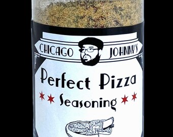 Chicago's Best Pizza Seasoning  Chicago Style Pizza Seasoning 