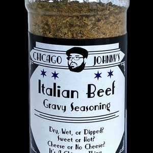 Cold Cut Sandwich and Pasta Seasoning Retail Jar – Chicago Johnnys