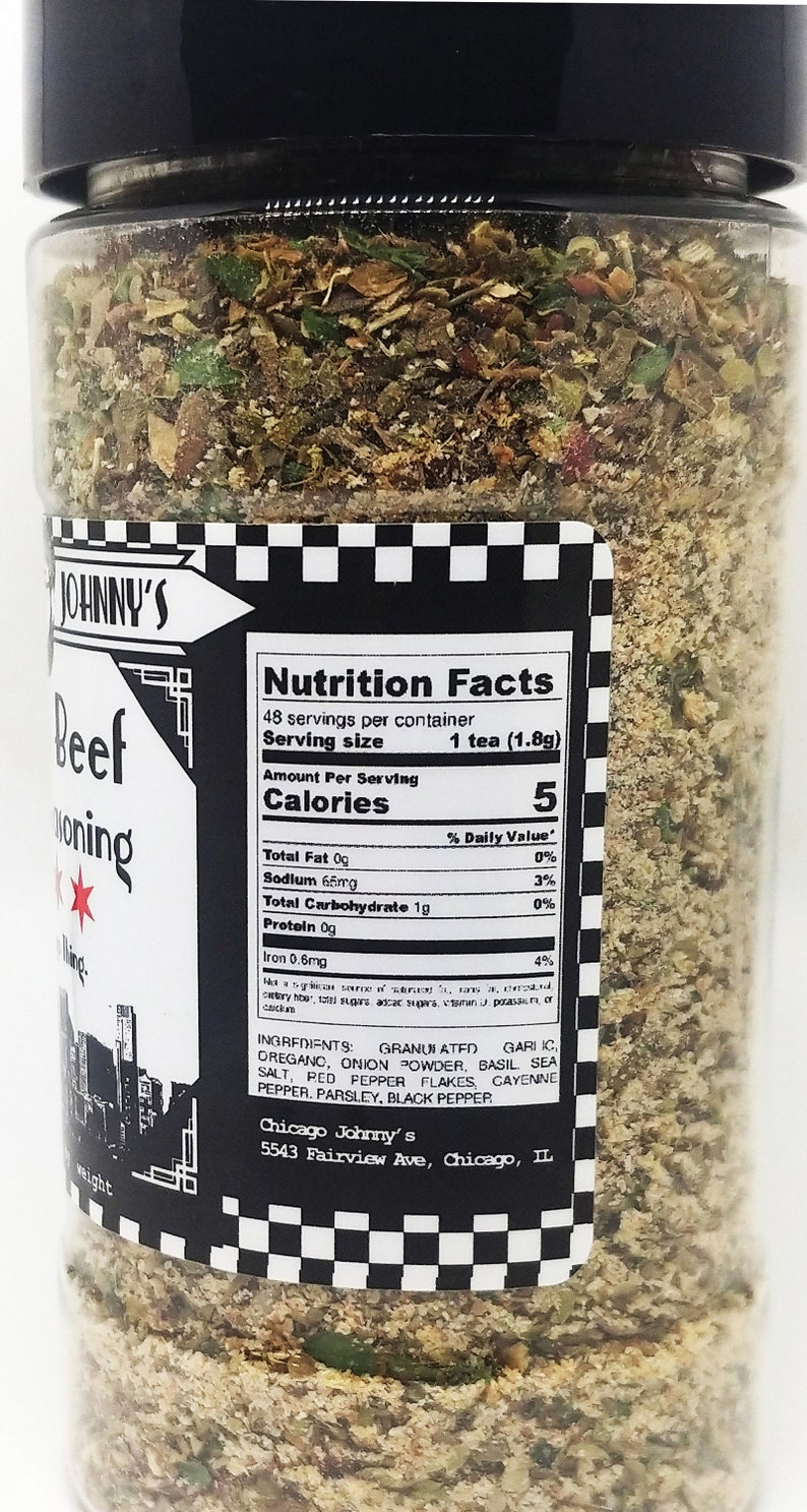 Chicago Italian Beef Gravy Seasoning Make the Best Italian Beef Roast