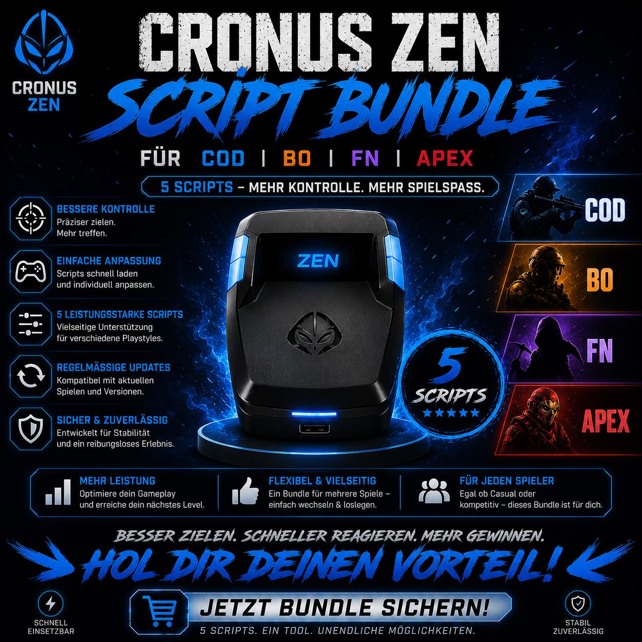 Cronus zen script 2k26 - Etsy 日本
