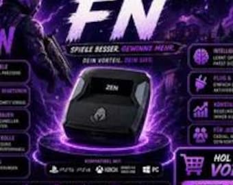 SE Nexus V.1.2 FN Precision Script Setup for Controller Adapters – Optimized for Battle Royale Gameplay (FN)