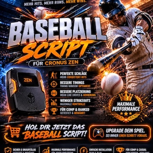 Handleiding voor professionele honkbalcontrollers | Controllerinstellingen, spelconfiguratie, installatie-instructies, spelhandleiding en direct te downloaden PDF