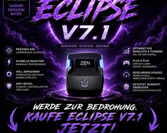 Cod BO7 Script Eclipse 7.1 | COD BO7 Script | Gaming Script Guide | Controller Setup | FPS Recoil Control Download + Install 2026