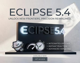 Eclipse 5.4：究極のコントロールを実現するプロフェッショナルゲーミングスクリプト