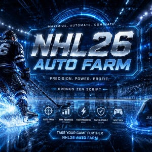 NHL 26 究極のファーミングガイド | XP進行戦略、リソース管理、ゲームプレイハンドブック報酬ガイド＆PDF即時ダウンロード