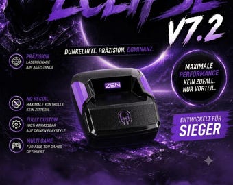 Script Eclipse 7.2 | COD BO7 Script | Gaming Script Guide | Controller Setup | FPS Recoil Control Download + Install 2026