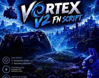 FN Vortex V2 Script Setup for Controller Adapters – Optimized for Battle Royale Gameplay (FN)_