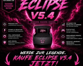 Cod BO7 Script Eclipse 5.4 | COD BO7 Script | Gaming Script Guide | Controller Setup | FPS Recoil Control Download + Install 2026