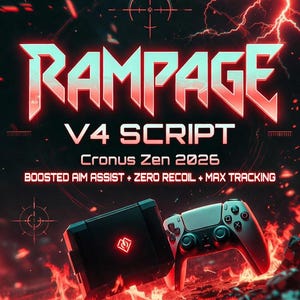 Rampage 4.2 BO7/WZ