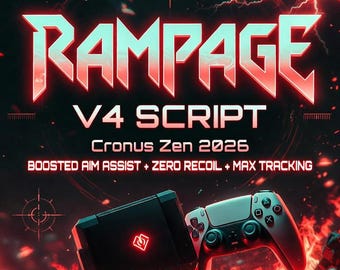 Rampage 4.2 BO7/WZ