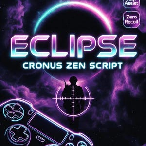Eclipse 5.4: Script di gioco professionale per il massimo controllo