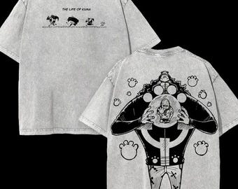 Camiseta vintage de Gentle Giant, camiseta retro de cómic gris claro con efecto desteñido, gráfico de recuerdo padre-hija, funda para bomba de gimnasio con escudo de pata caprichosa