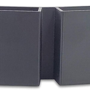 Quad Magazine Pouch for 1911, 45 ACP, 10mm and 9mm (Single Stack) Magazines.