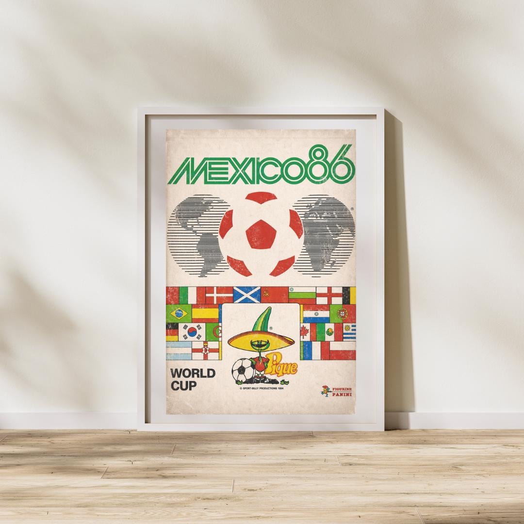 1986 fifa world cup - Etsy 日本