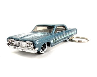 1964 Impala Car Keychain, Bag Charm