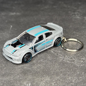 2020 Dodge Charger Hellcat Die-cast Keychain