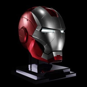 1000+ Helmet & Mask STL Bundle | 300GB Wearable Cosplay 3D Print Files image 6