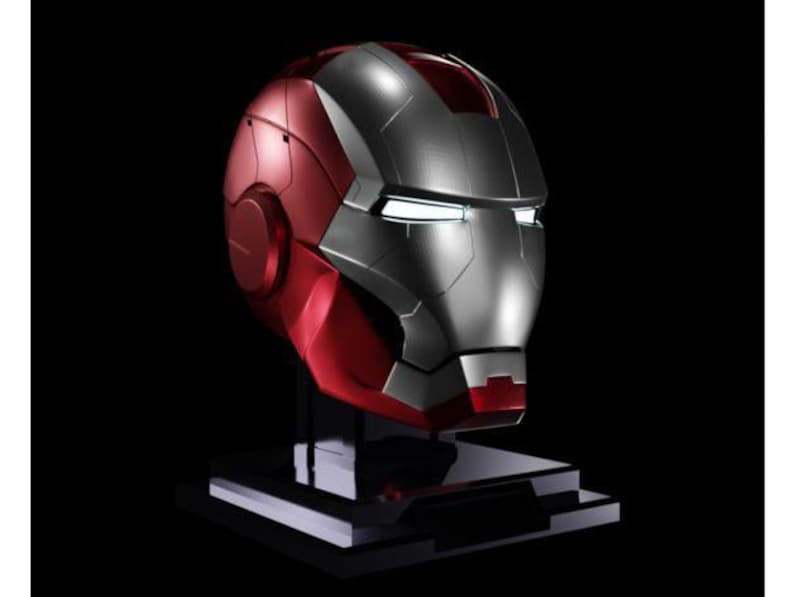 1000+ Helmet & Mask STL Bundle | 300GB Wearable Cosplay 3D Print Files image 6