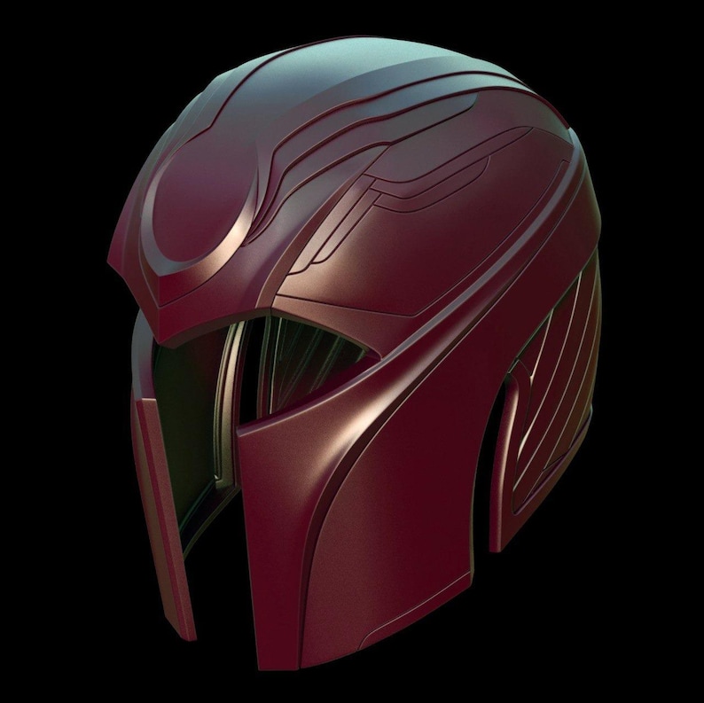 1000+ Helmet & Mask STL Bundle | 300GB Wearable Cosplay 3D Print Files image 4