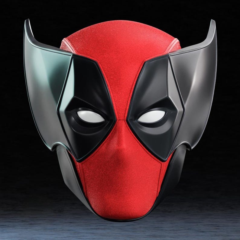 1000+ Helmet & Mask STL Bundle | 300GB Wearable Cosplay 3D Print Files image 8