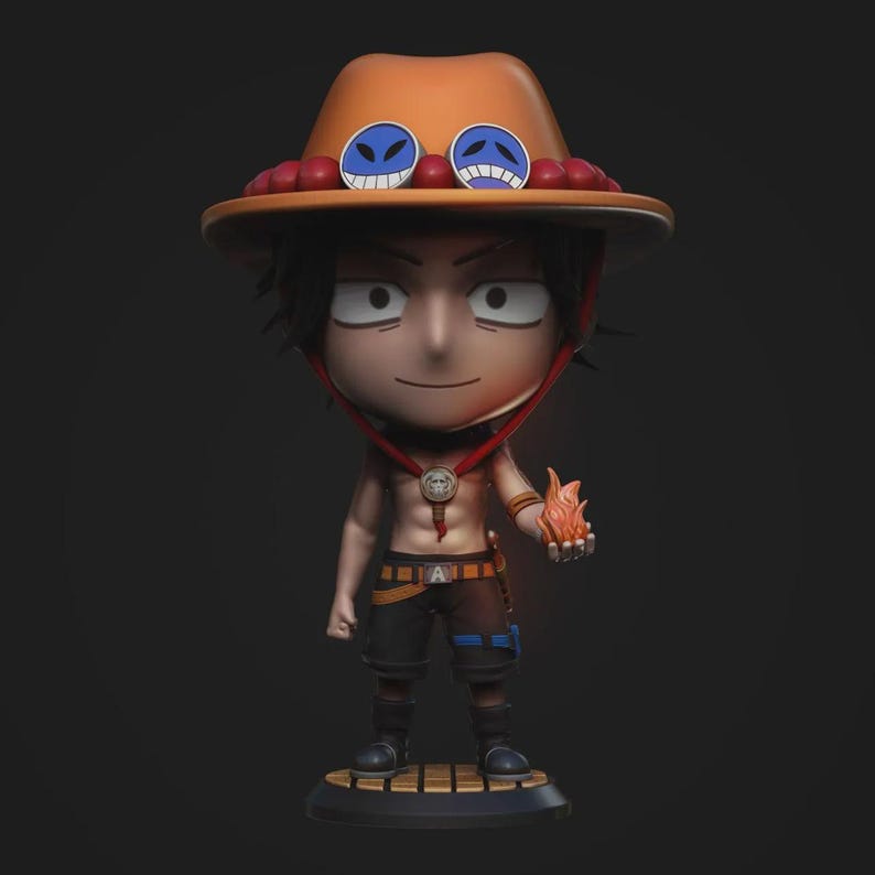 1000+ Fantasy Chibi STL Bundle | Tabletop Miniatures & RPG 3D Print Models | Commercial License image 5