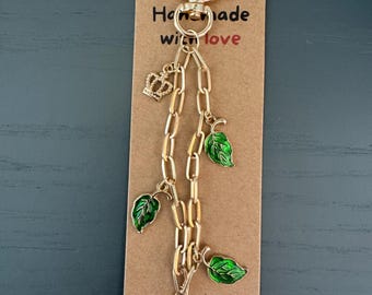 Tree of Life Purse Charm
