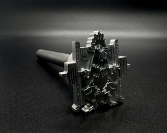 Rooster Weight Stack Selector Pin For Gym Equipment with Weight Stacks