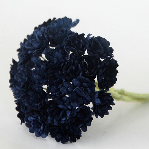 100 Pcs Cream Gypsophila Paper Flowers Wholesale Pack Etsy