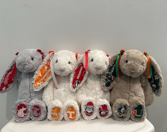 Custom Jellycat Bunny (Size M)