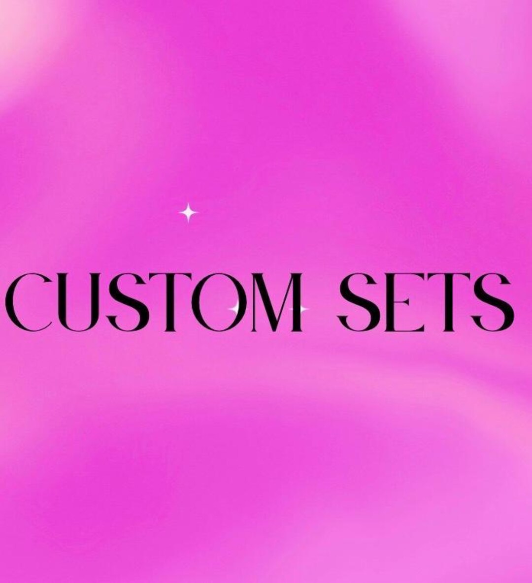 Custom Nail Set Custom Nail Sets: Message Before Purchasing - Etsy