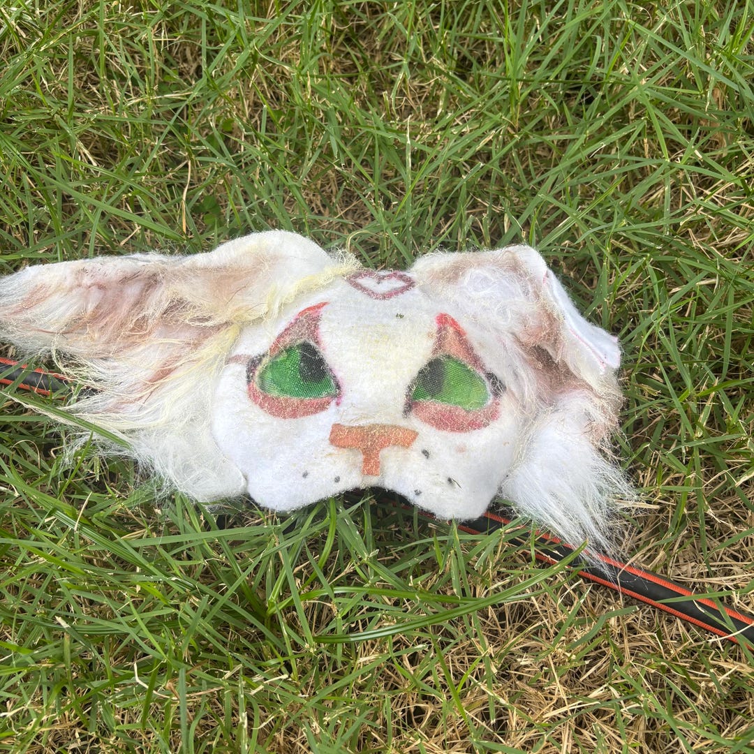 HANDMADE Calico Cat Therian Mask! - Etsy