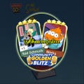 Monopoly Go Golden Blitz Sticker "Blinky & Sad Schmuck" Sticker 4 Star product logo