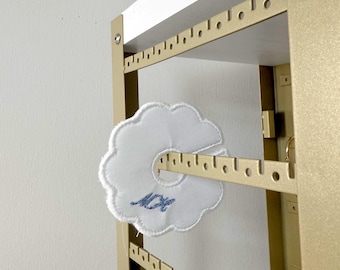 Personalized Wine Glass Tag